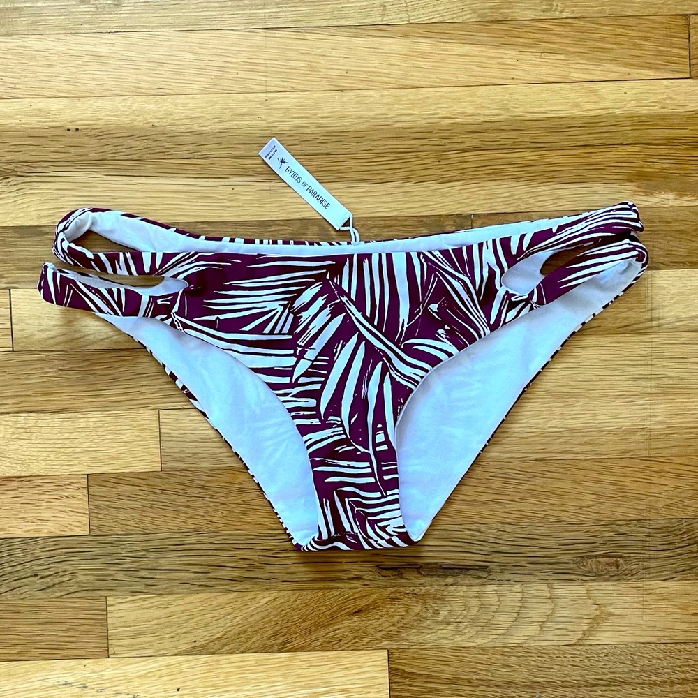 Byrds of Paradise Swim Bottoms